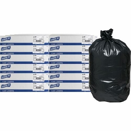 Genuine Joe LINER, LD, 39X56, 60G, 1.5ML, 96PK GJO01535PL
